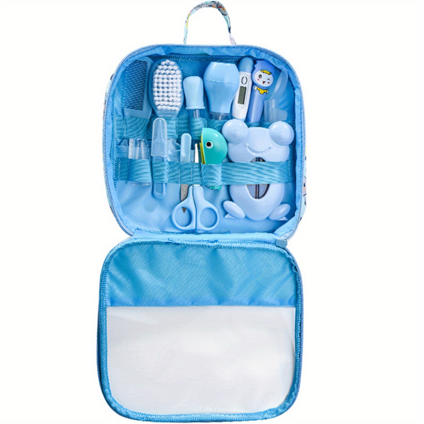 Baby Healthcare Grooming Kit Nursery Care Set