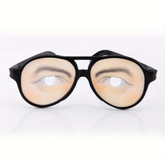 Funny Glasses Simulation Eyes Toy