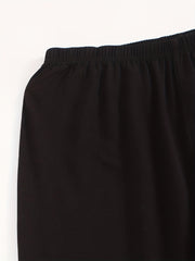 Breathable Matching Sports Trousers for Mom and Daughter