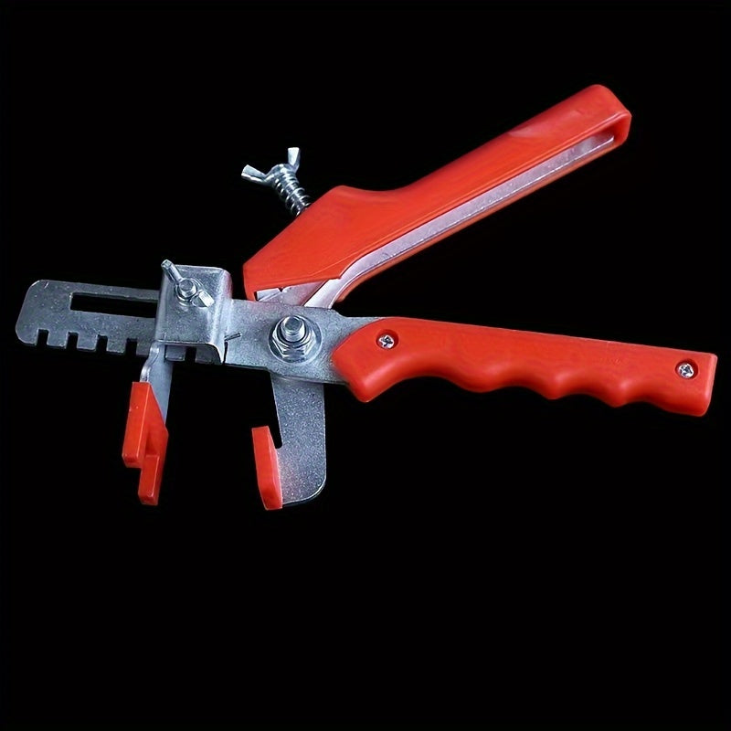 Tile Leveling System With Plier for Stone Installation