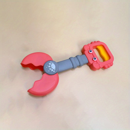 Crab Claw Catcher Beach Toy for Parent Child Interaction