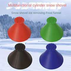 Car Snow Shovel Windshield Defrosting Remove Snow Ice