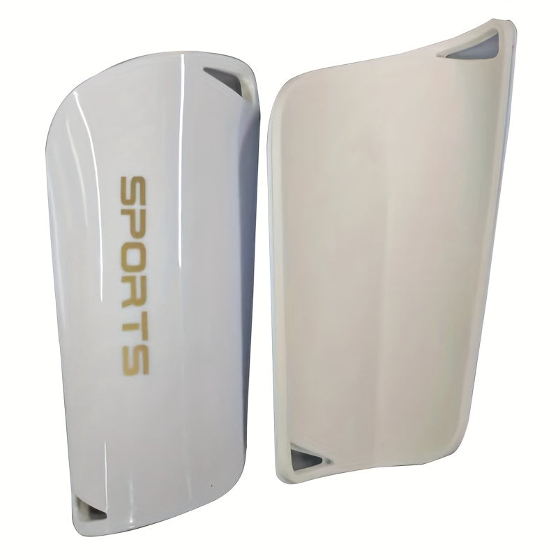 Double Layer Leg Guards Soccer Leg Protective Gear
