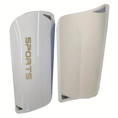 Double Layer Leg Guards Soccer Leg Protective Gear
