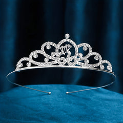 Crown Princess Headband for Party