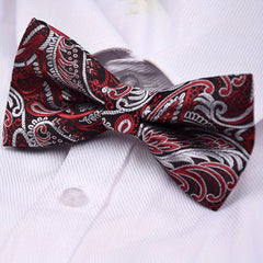 Men's Formal Suit Business Bow Tie