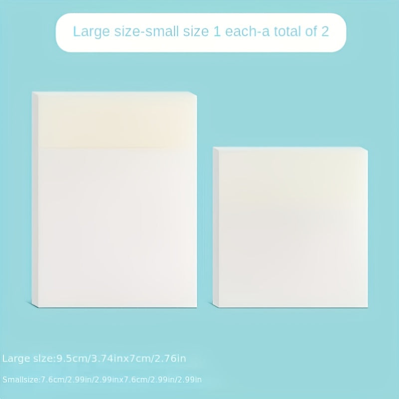 Transparent Convenience Stickers Student Key Mark High Value Waterproof Stickers