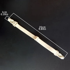 Invisible Bra Strap Clips Adjustable Elastic Shoulder Belt