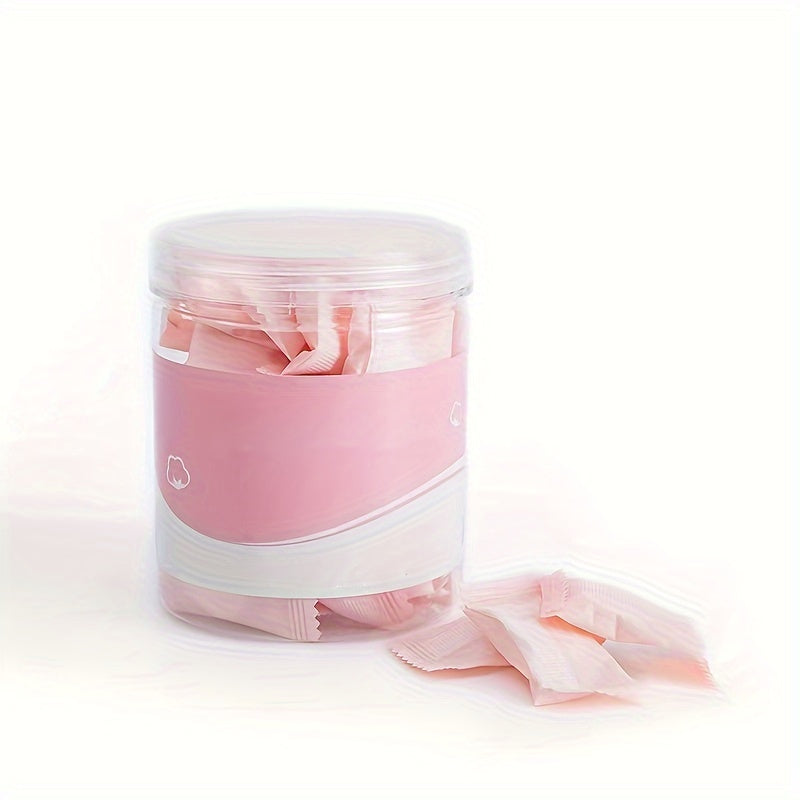 100pcs Travel Disposable Face Towel Compressed Towels Portable Mini Towel
