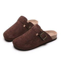 Unisex Clogs Platform Mules Lightweight Slippers Indoor Outdoor