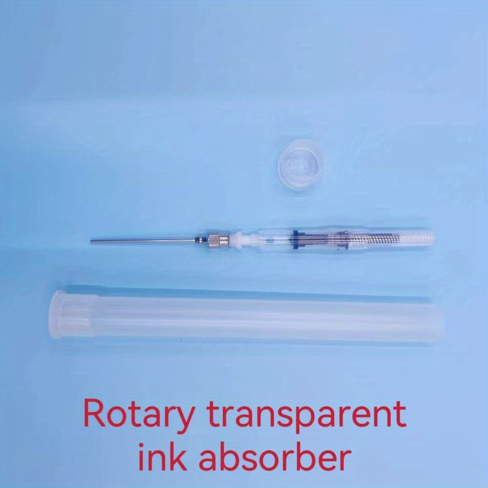 Pen Inking Device Aid Ink Absorber Fountain Pen Ink Syringe Filler