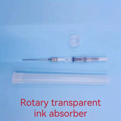 Pen Inking Device Aid Ink Absorber Fountain Pen Ink Syringe Filler