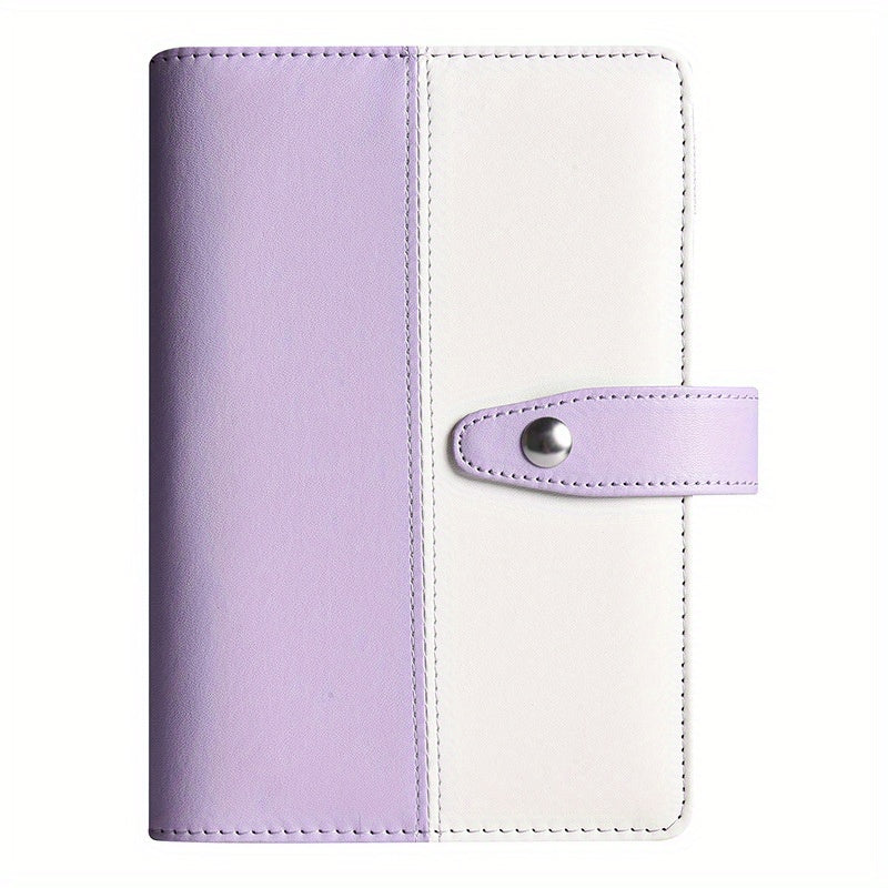 Splicing Hand Ledger A6 Loose Leaf Notebook Set