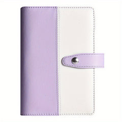 Splicing Hand Ledger A6 Loose Leaf Notebook Set