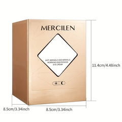 Firming Eye Cream Dark Circles Wrinkle Cream Bags Fine Lines Puffiness