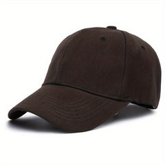 Adjustable Lightweight Baseball Cap for Running and Outdoor Activities