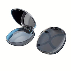 Denture Aligner Case Mouthguard Box Holder False Teeth Storage Container