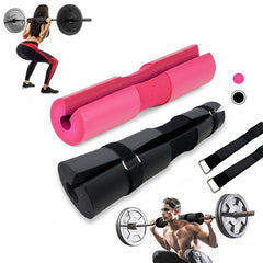 Barbell Shoulder Pad for Weightlifting and Squats