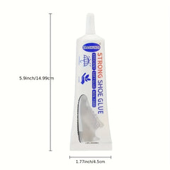 60ML Odorless Waterproof Glue High Temperature Resistance Transparent