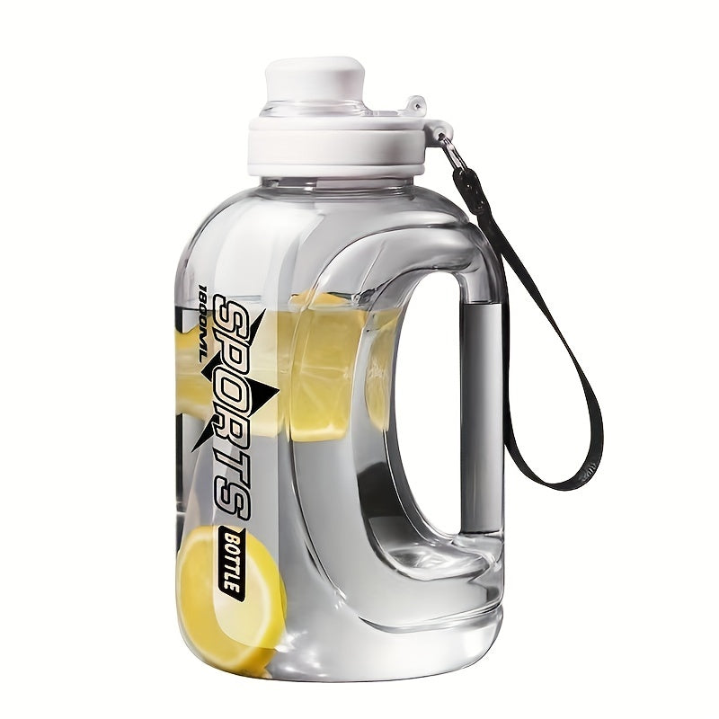 Large Capacity Portable Water Kettle Anti Fall Space Cup