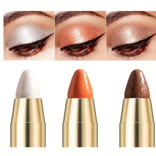 Highlighter Eyeshadow Pen Waterproof Sweat Proof Stick