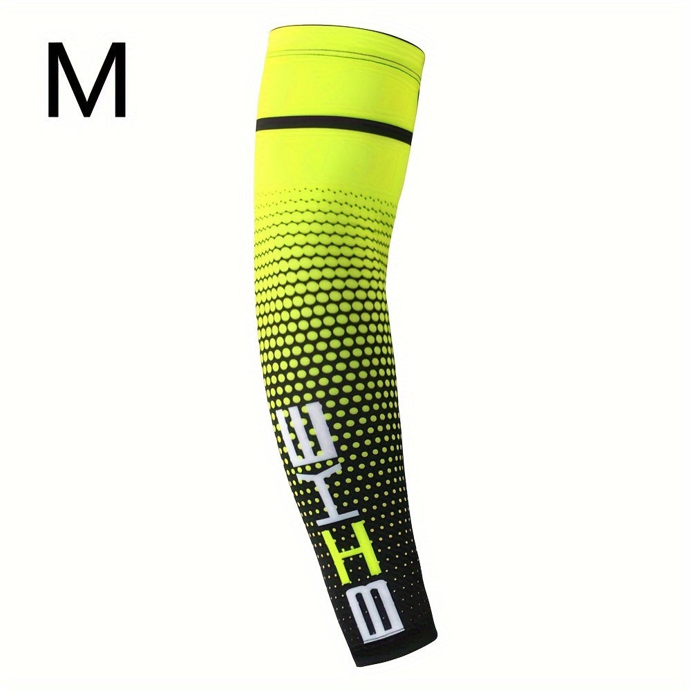 Thin Breathable Sports Arm Sleeve for Cycling Mountaineering Fishing