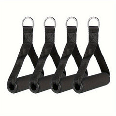 Fitness Tension Rope Set Handle Yoga Gymnastics Hammock Handle