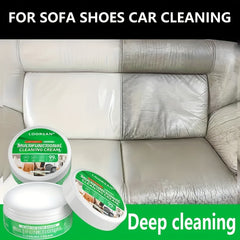 Car Seat Maintenance Cream for Cleaning Shoes and Sofa