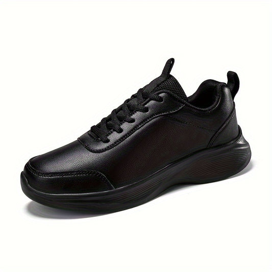 Minimalist Solid Low Comfortable Sneakers for Women