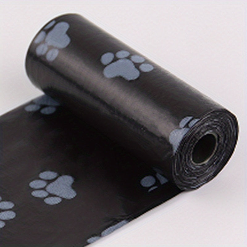 Leak Proof Dog Poop Bags for Outdoor Use