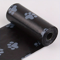 Leak Proof Dog Poop Bags for Outdoor Use
