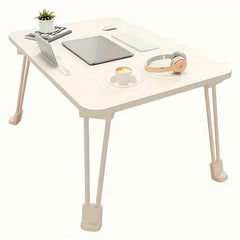 Folding Desk Portable Laptop Computer Desk Home Bedroom Desk
