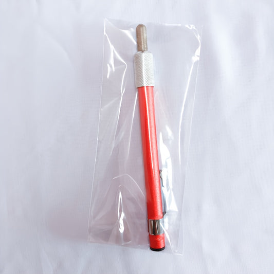 Portable Sharpening Stone Scissor Sharpener for Camping & Home Use