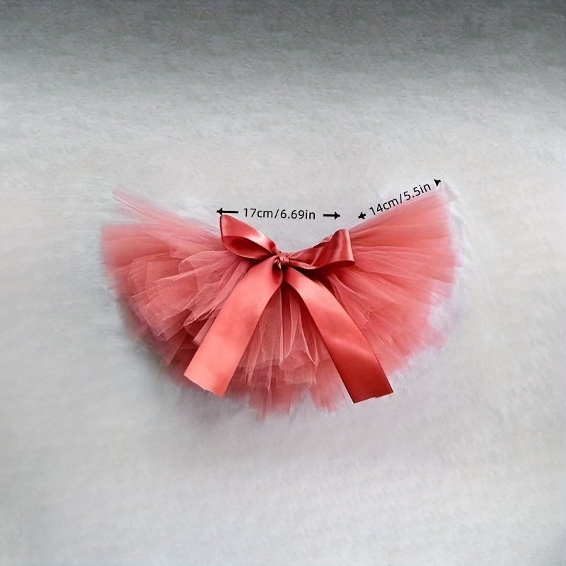 Baby Pink Tutu Set Newborn Tutu Set Pink Tutu And Headband Set