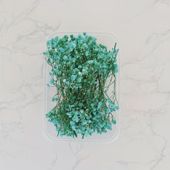 Dried Flower Bouquet Set - Real Naturally Dried Flowers for DIY Crafts