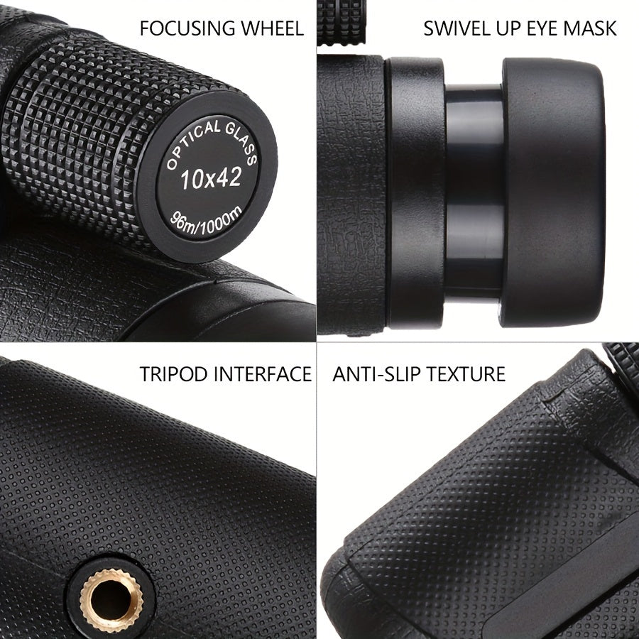 High Definition High Power Outdoor Waterproof Monocular
