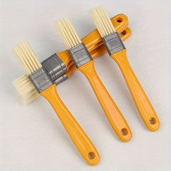 10pcs 2.54cm Nylon Wall Paint Brush Bristle Dust Brush