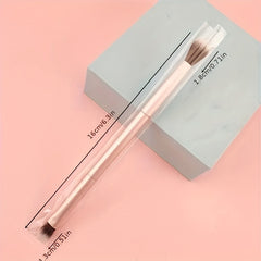 Double Head Makeup Brush Eye shadow Brush Soft Synthetic Hairs