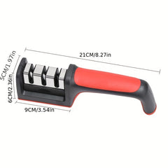 Kitchen Quick Sharpener Handheld Household for Chefs