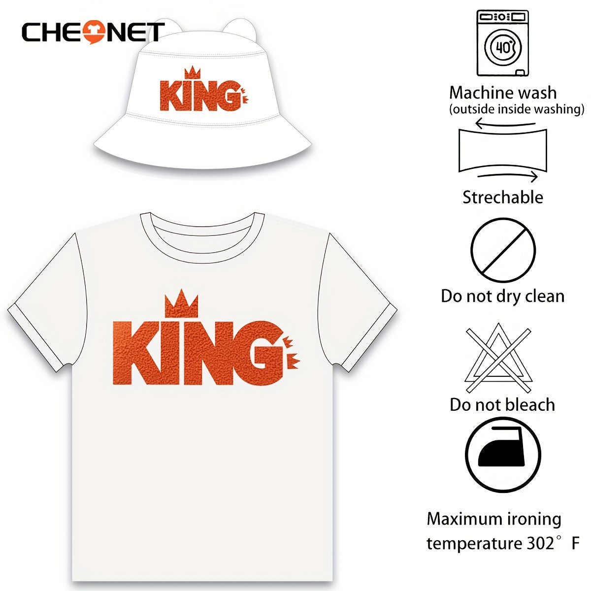 A4 30x21cm PVC Heat Transfer Vinyl HTV DIY Film