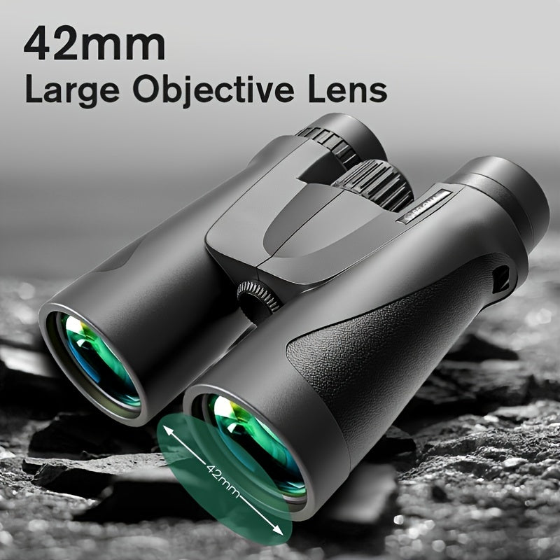 Portable HD BAK4 Prism Binoculars for Grazing or Tourism