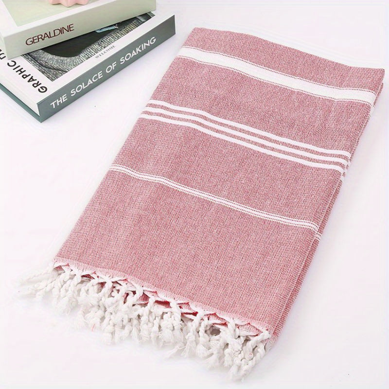 Quick Dry Beach Towel Sand Absorbent for Outdoor Travel Camping