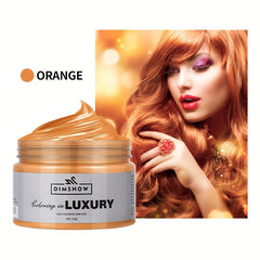 Y2K Hair Dye Cream - Long Lasting Hair Dye Wax
