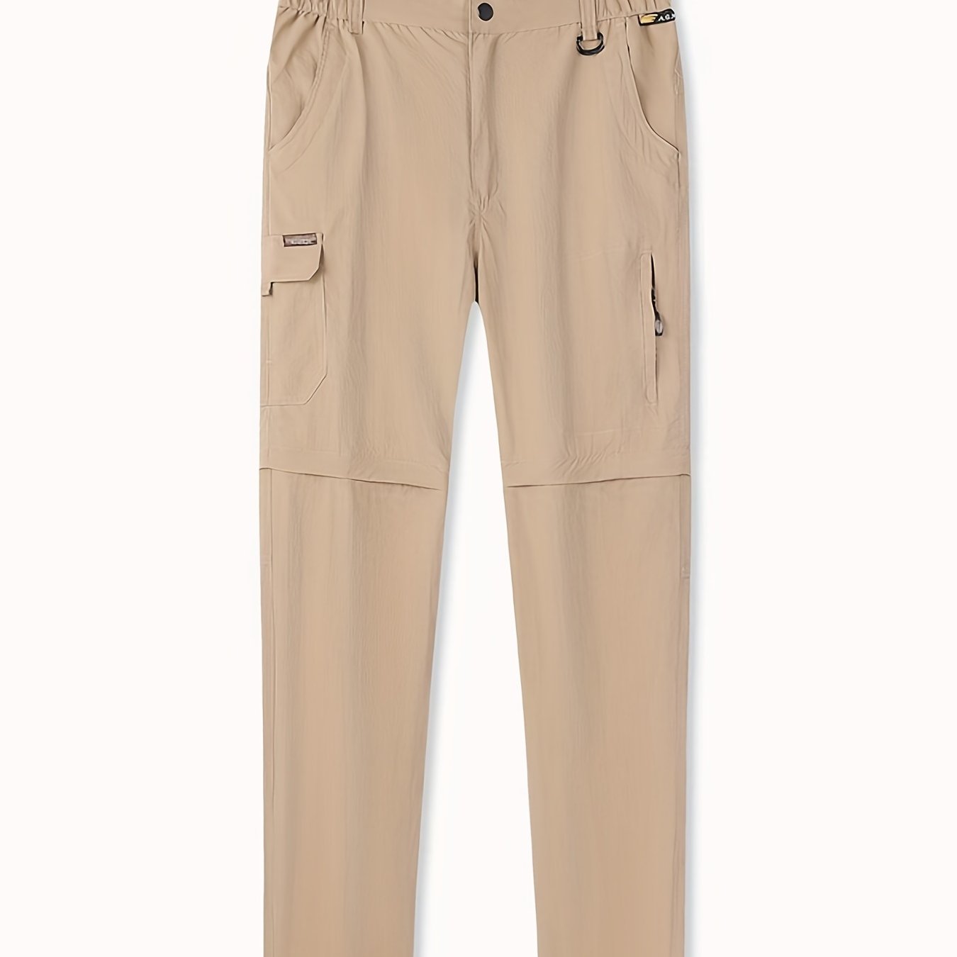 Men's Quick Dry Stretch Pants for Outdoor Activities