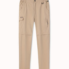 Men's Quick Dry Stretch Pants for Outdoor Activities