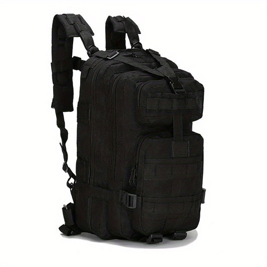 Multifunctional Tactical Backpack for Outdoor Sports
