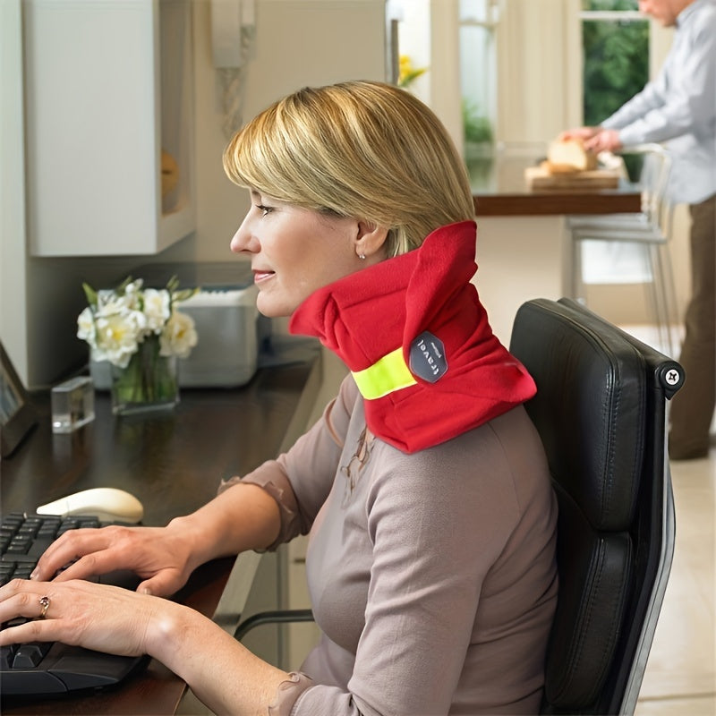 Airplane Car Neck Pillow Neck Support for Office Lunch Break