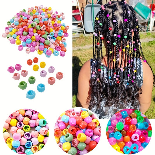 50pcs Colorful Mini Hair Claw Clips for Girls Hair Accessories