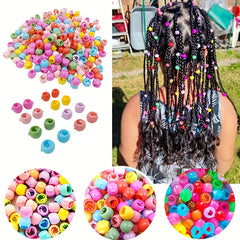 50pcs Colorful Mini Hair Claw Clips for Girls Hair Accessories