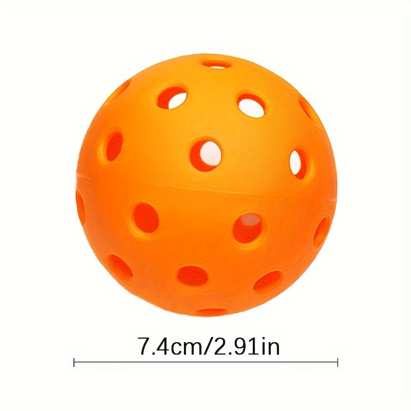 Durable Pickleball Golf Holes PE Material